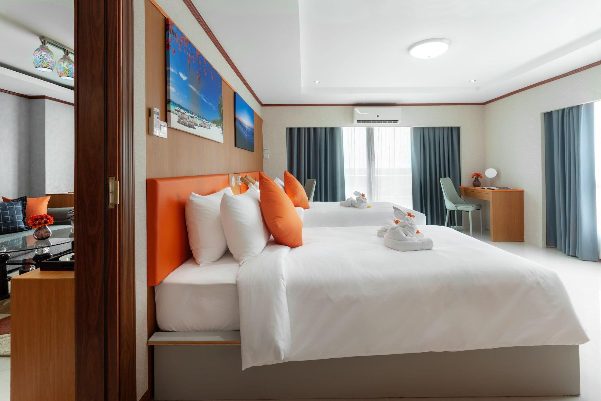 Surestay By Best Western Iconic Suvarnabhumi Bang Bo Exterior foto