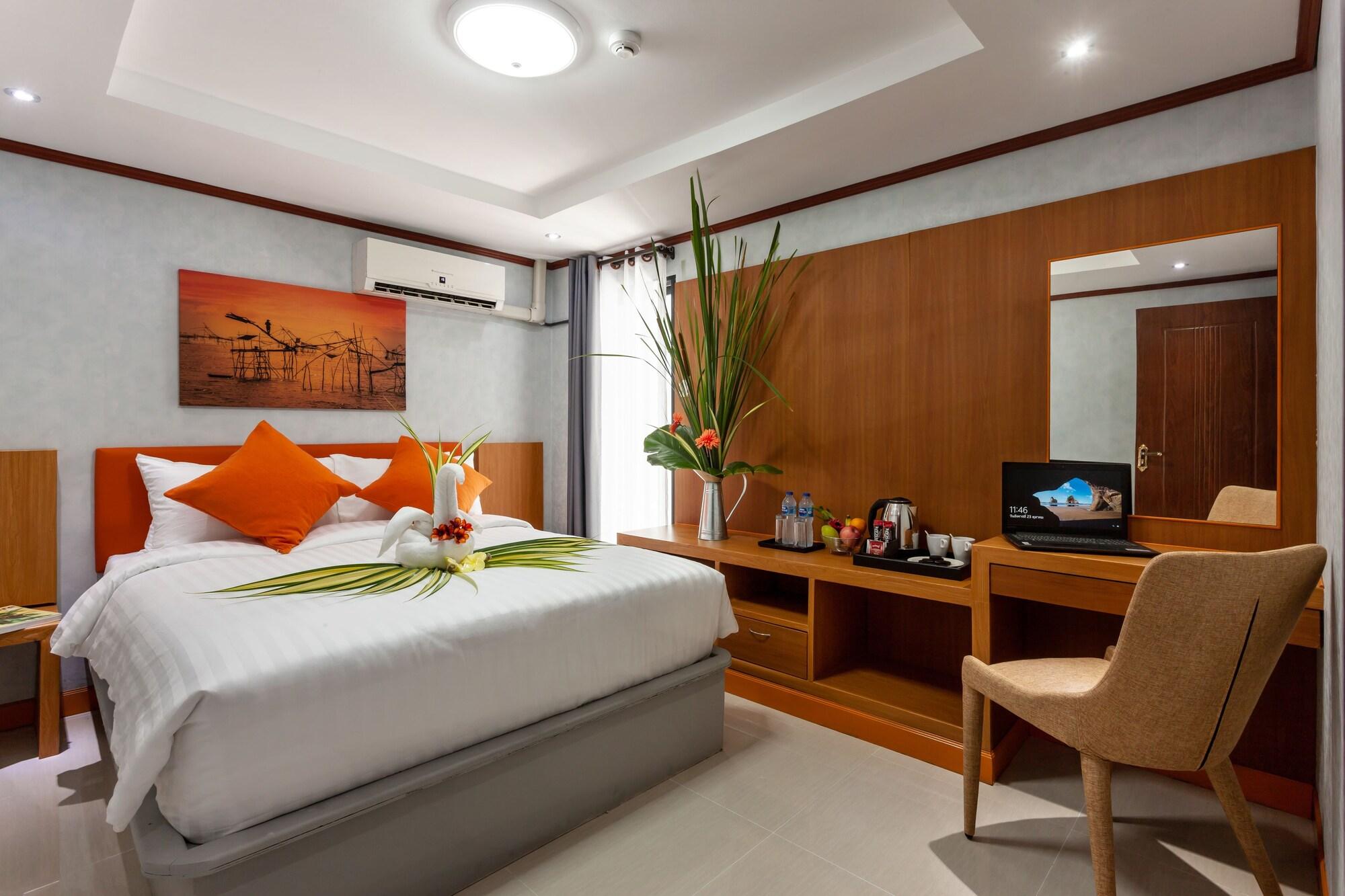 Surestay By Best Western Iconic Suvarnabhumi Bang Bo Exterior foto