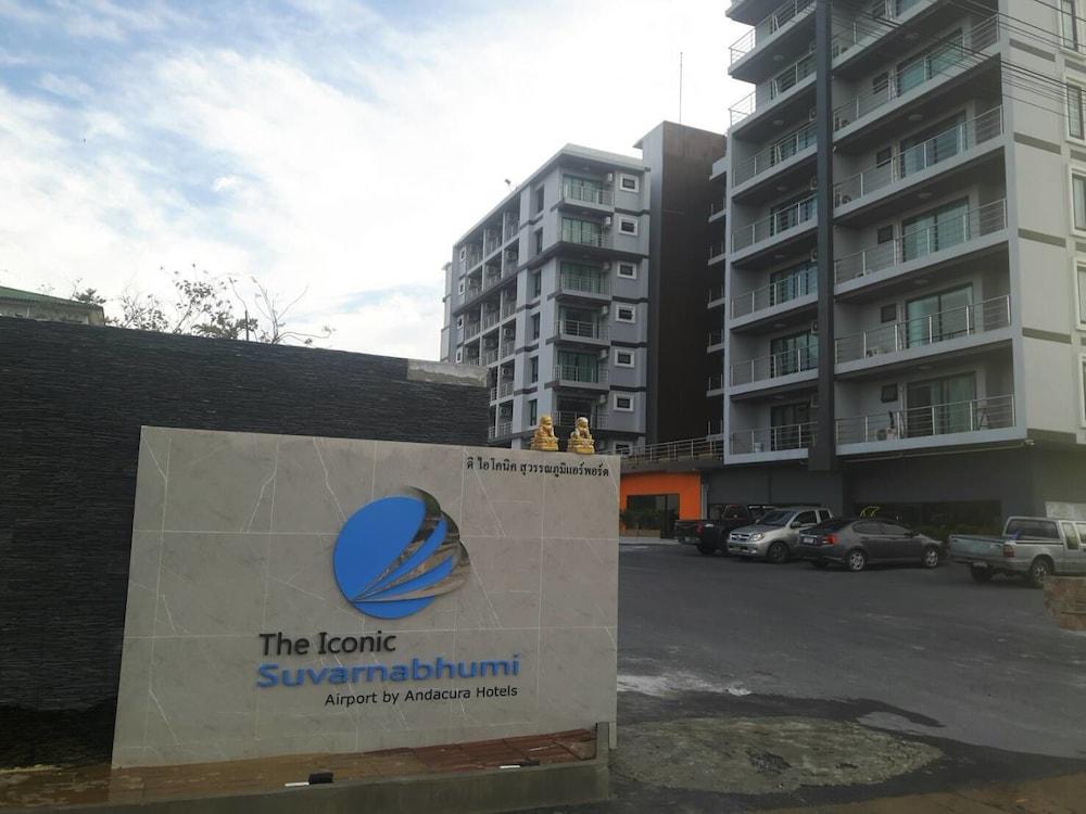 Surestay By Best Western Iconic Suvarnabhumi Bang Bo Exterior foto