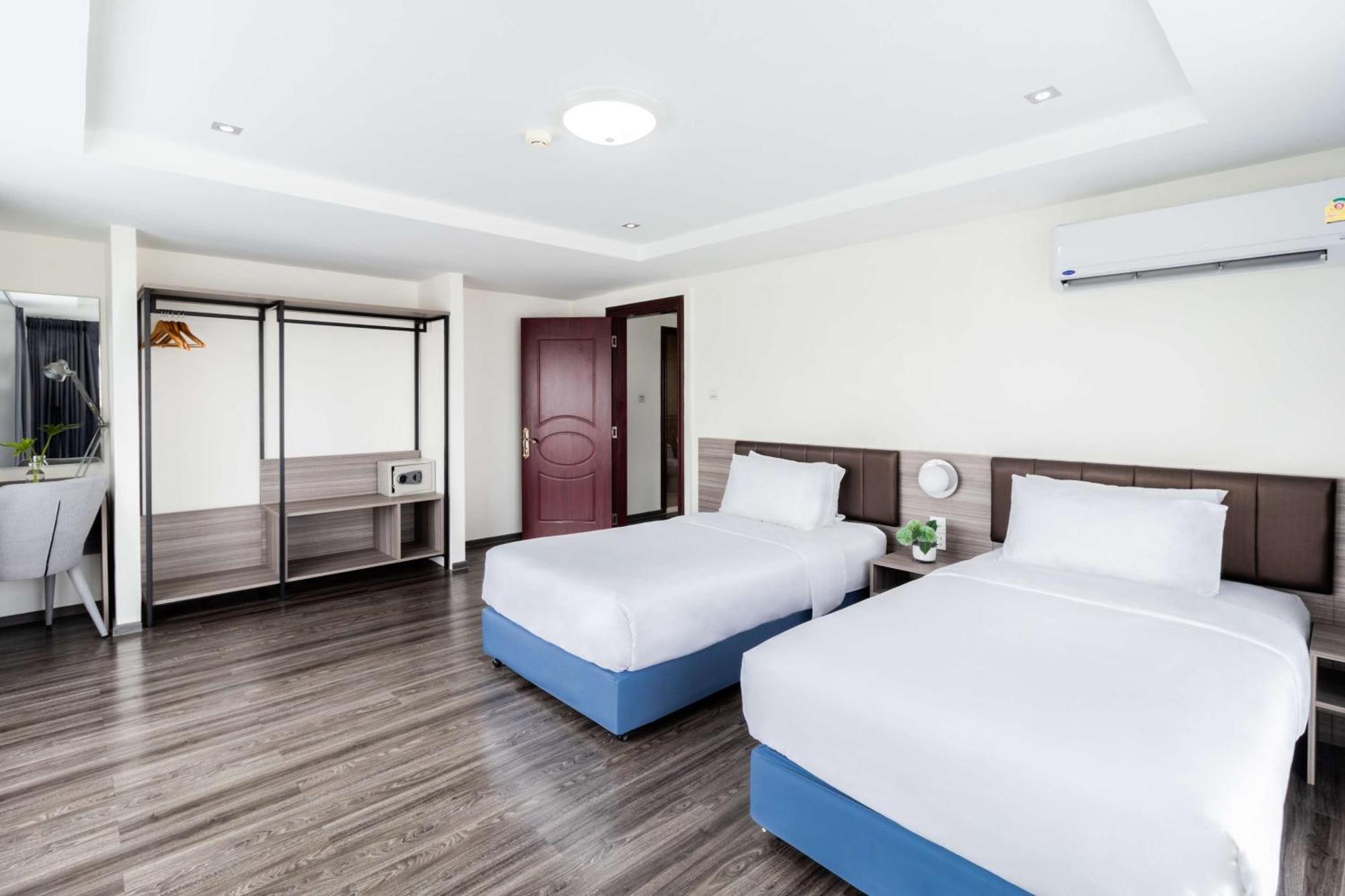 Surestay By Best Western Iconic Suvarnabhumi Bang Bo Exterior foto