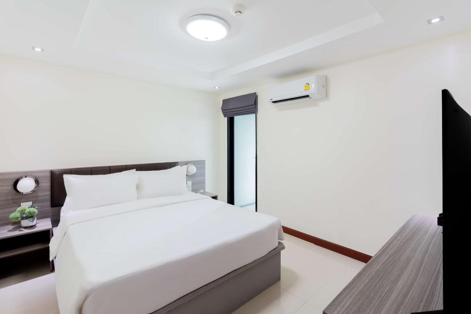 Surestay By Best Western Iconic Suvarnabhumi Bang Bo Exterior foto