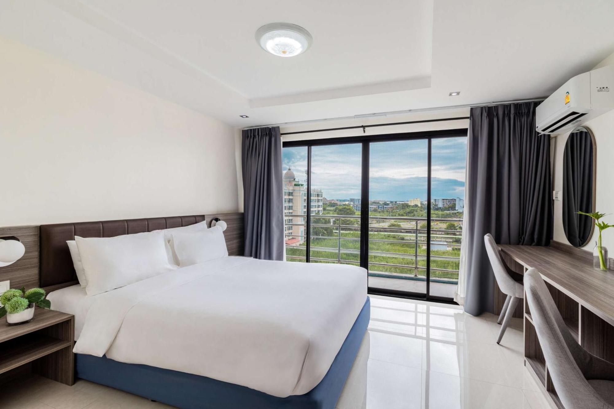 Surestay By Best Western Iconic Suvarnabhumi Bang Bo Exterior foto