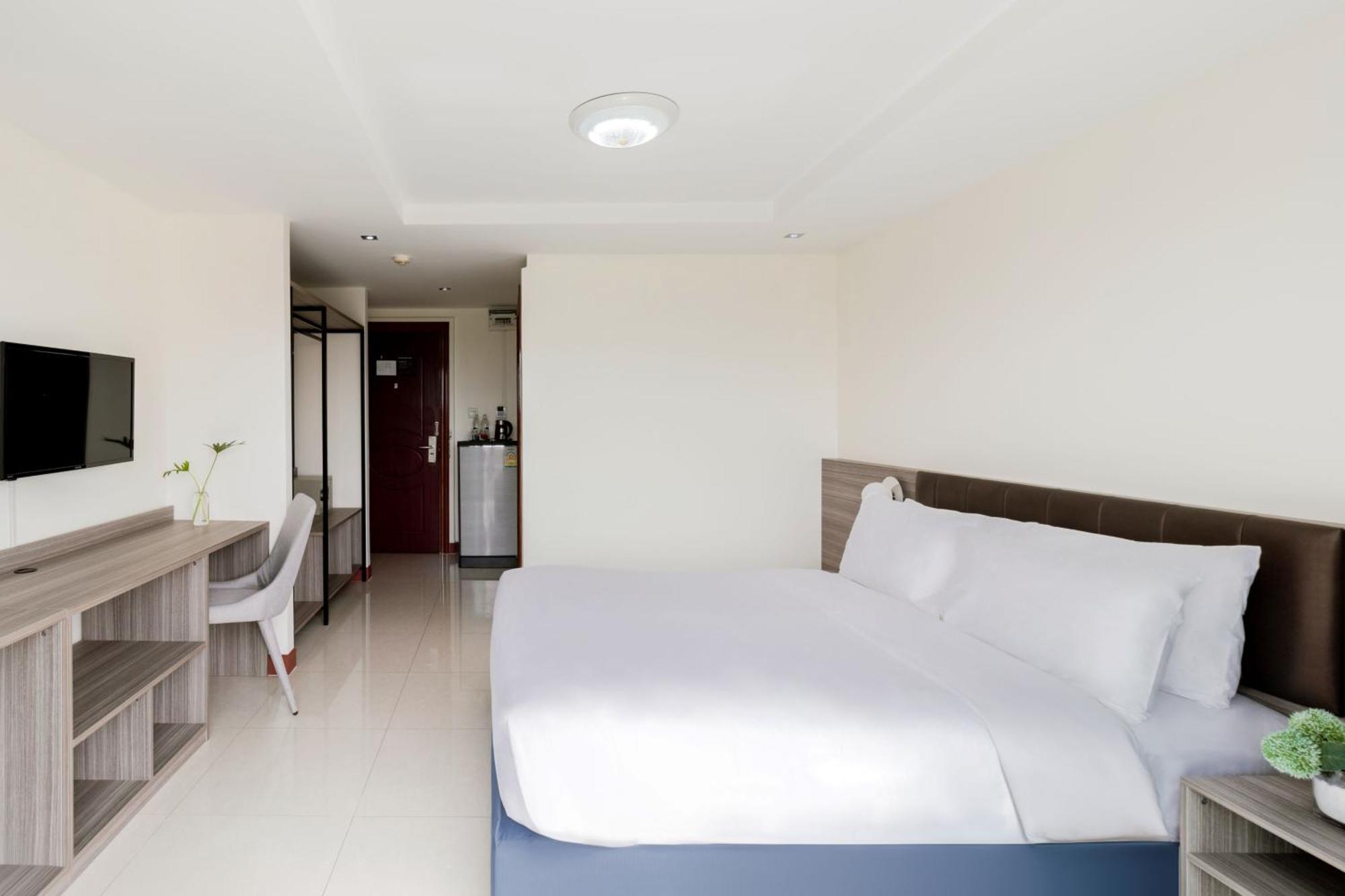 Surestay By Best Western Iconic Suvarnabhumi Bang Bo Exterior foto