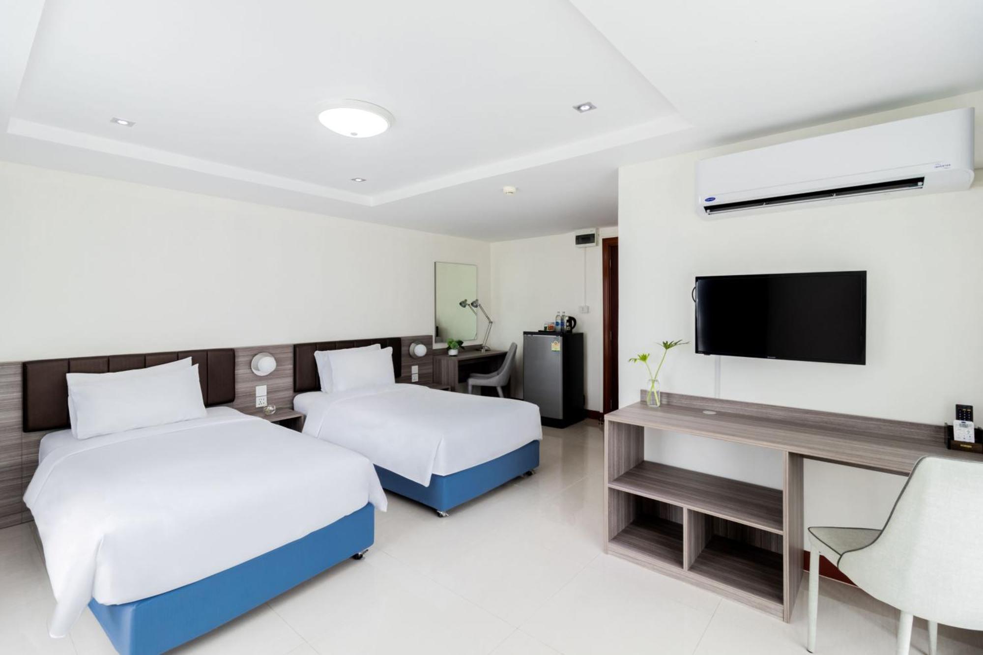 Surestay By Best Western Iconic Suvarnabhumi Bang Bo Exterior foto