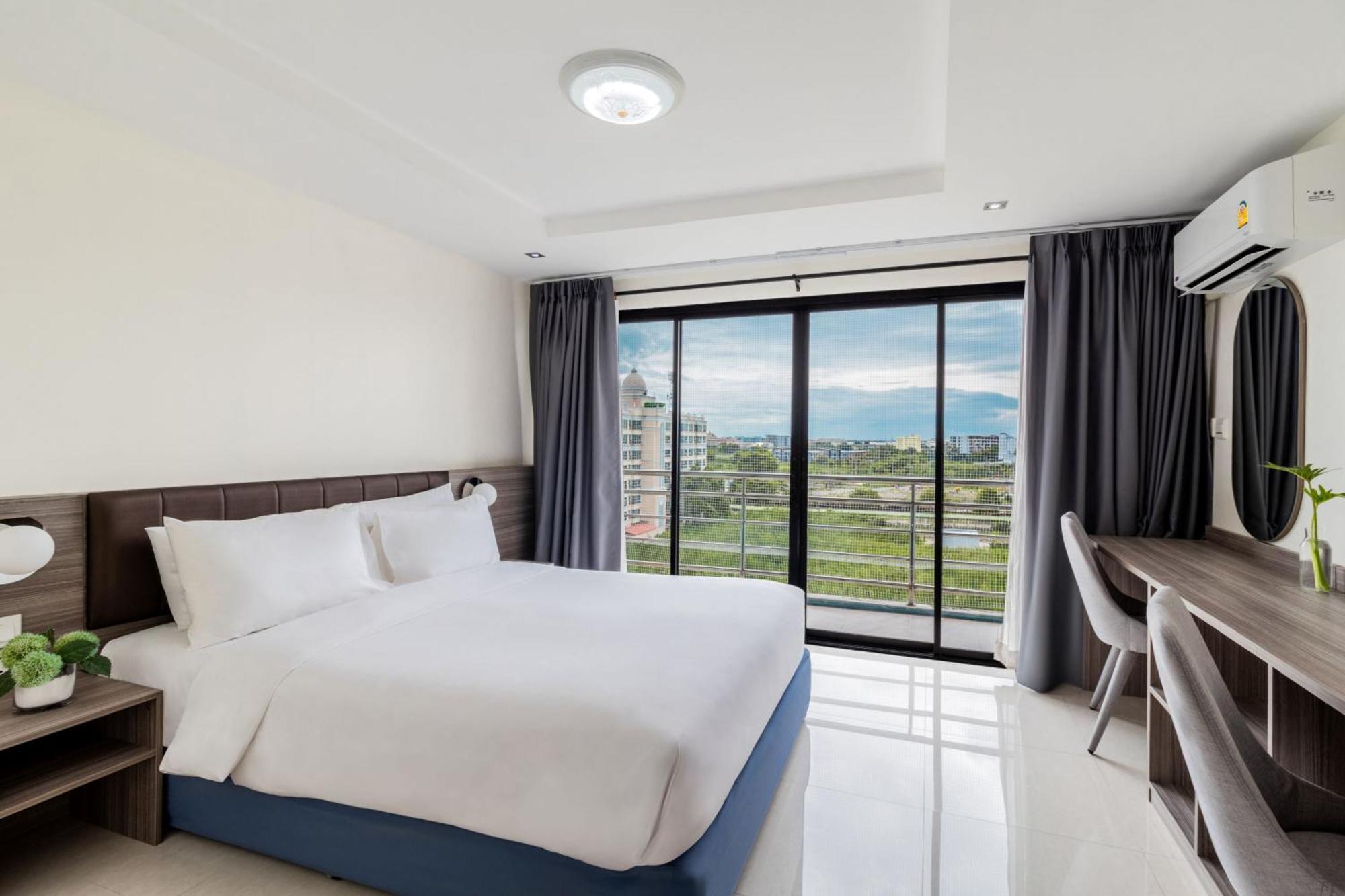 Surestay By Best Western Iconic Suvarnabhumi Bang Bo Exterior foto