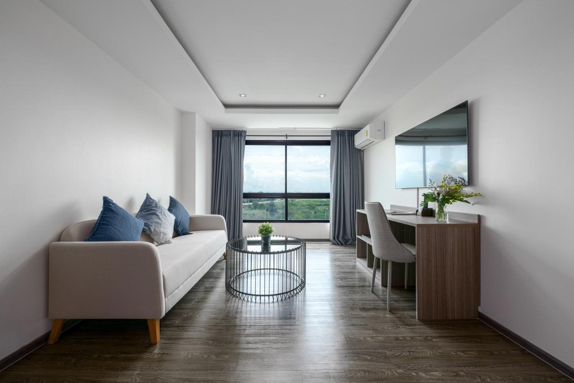 Surestay By Best Western Iconic Suvarnabhumi Bang Bo Exterior foto