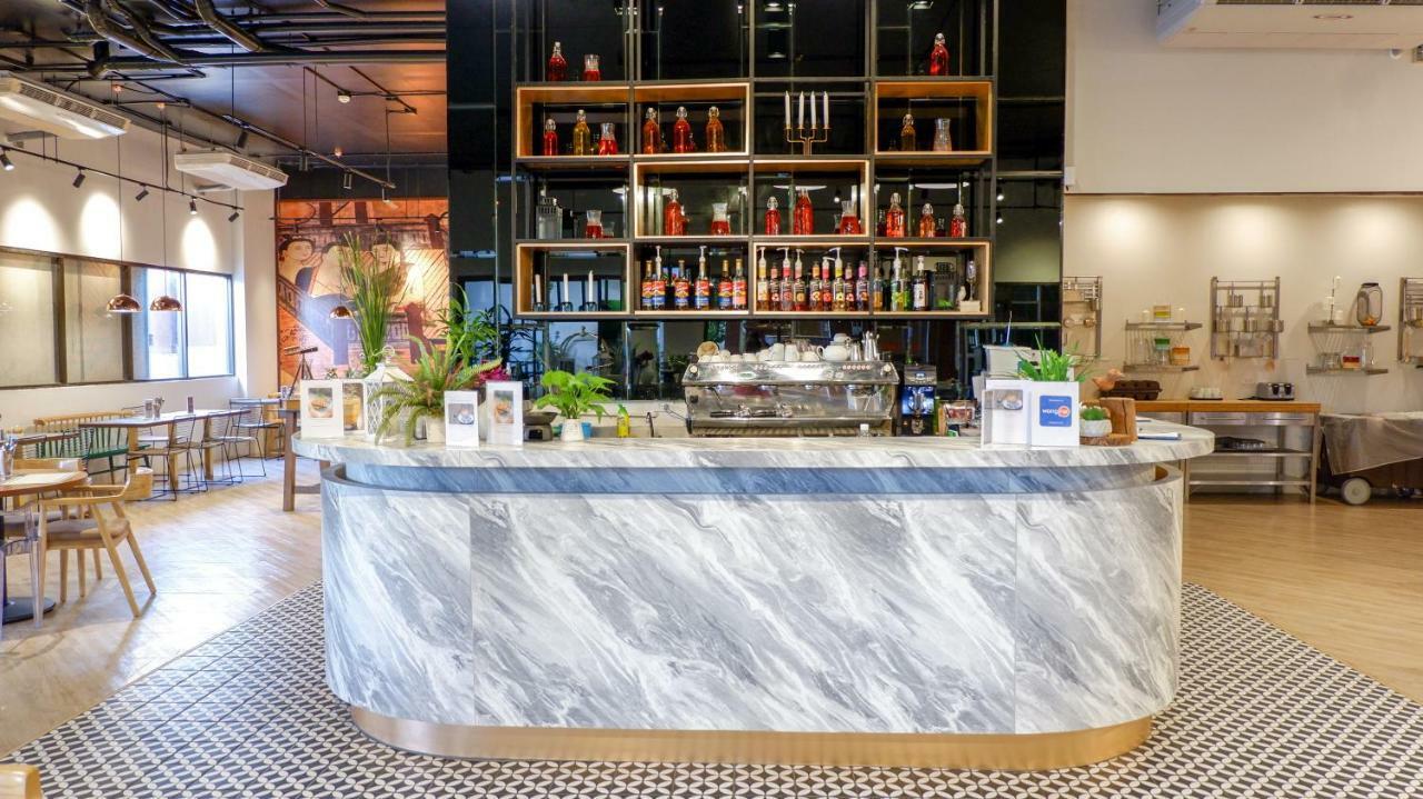 Surestay By Best Western Iconic Suvarnabhumi Bang Bo Exterior foto