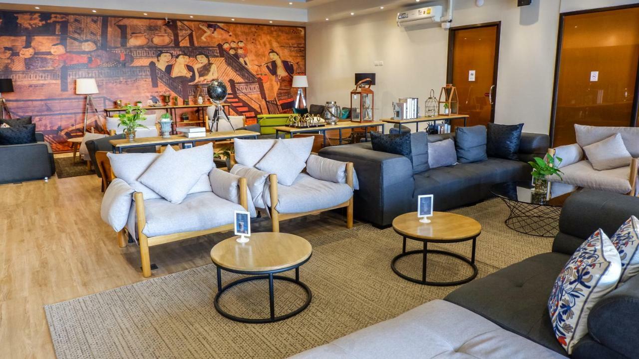 Surestay By Best Western Iconic Suvarnabhumi Bang Bo Exterior foto